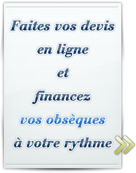 Financement Obseques