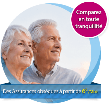 Devis assurances obsèques