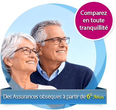 Devis assurances obsèques